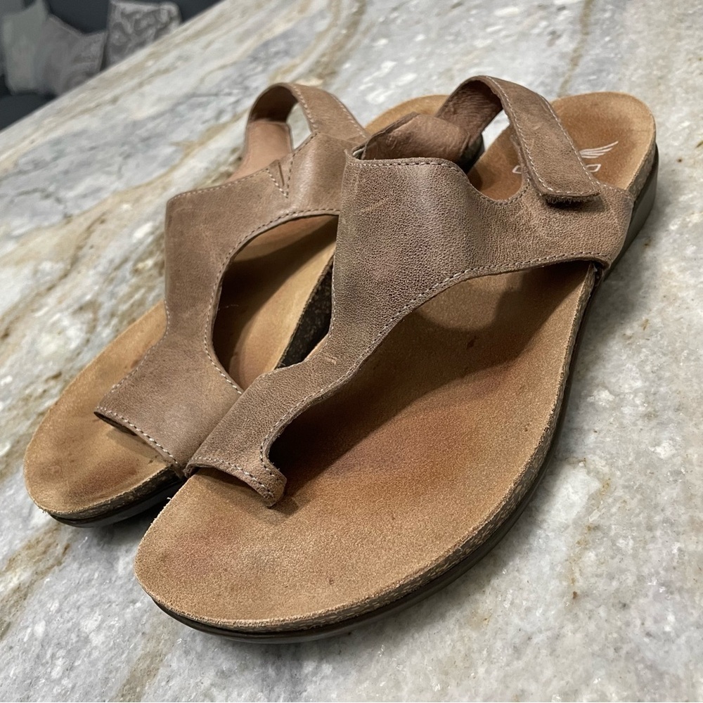 DANSKO REECE Leather Sandals Women’s EU 37